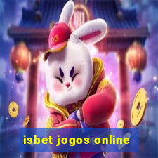 isbet jogos online